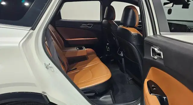 KIA SPORTAGE NOBLESSE 2023