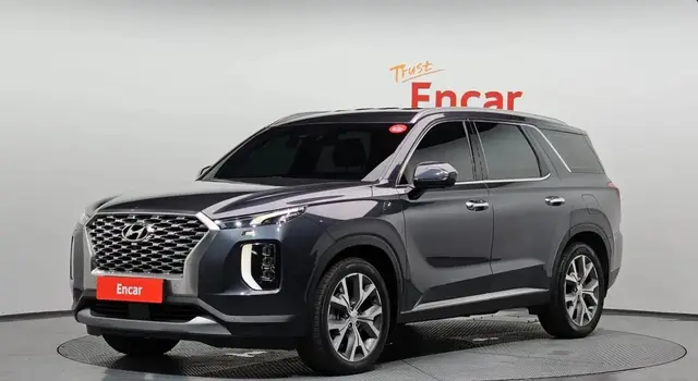 HYUNDAI PALISADE PRESTIGE 2022