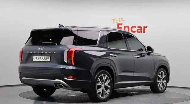 HYUNDAI PALISADE PRESTIGE 2022