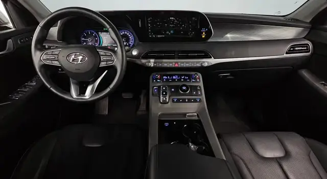 HYUNDAI PALISADE PRESTIGE 2022