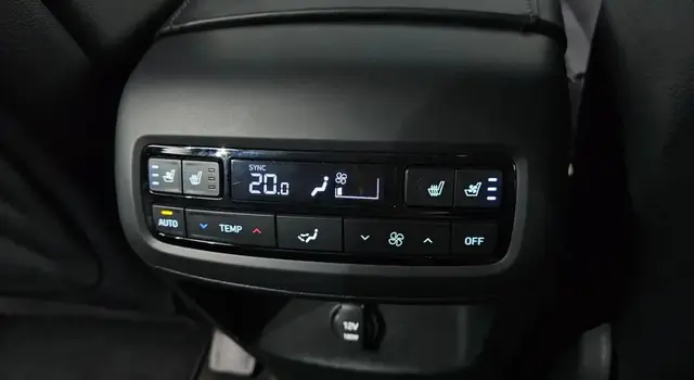 HYUNDAI PALISADE PRESTIGE 2022