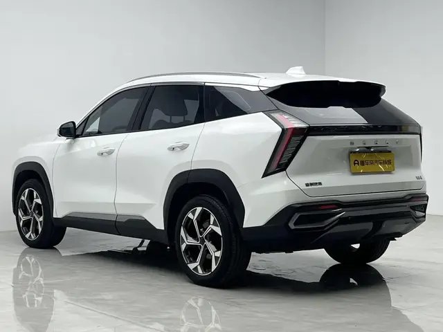 GEELY BOYUE L 2WD 2023
