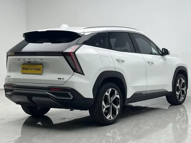GEELY BOYUE L 2WD 2023