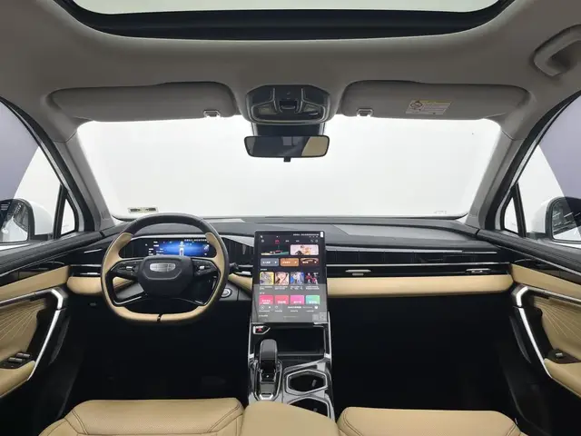 GEELY BOYUE L 2WD 2023