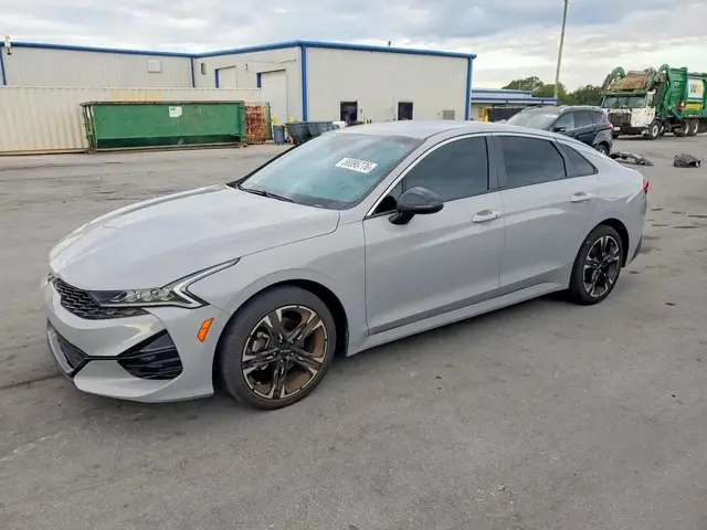 KIA K5 GT LINE 2022