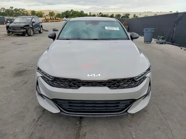 KIA K5 GT LINE 2022