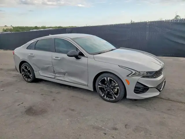 KIA K5 GT LINE 2022