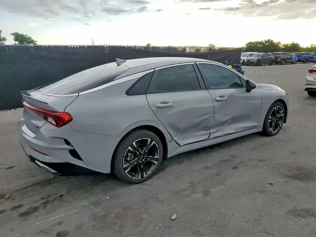 KIA K5 GT LINE 2022