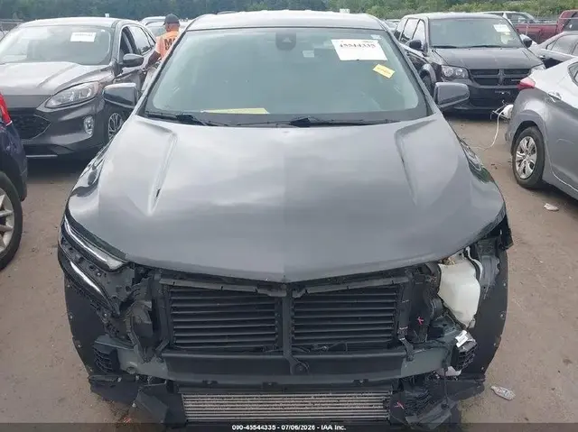 CHEVROLET EQUINOX FWD LT 2022