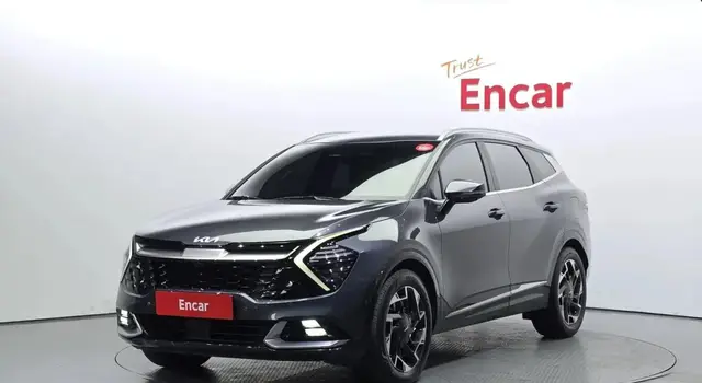 KIA SPORTAGE SIGNATURE 2022