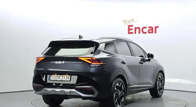 KIA SPORTAGE SIGNATURE 2022