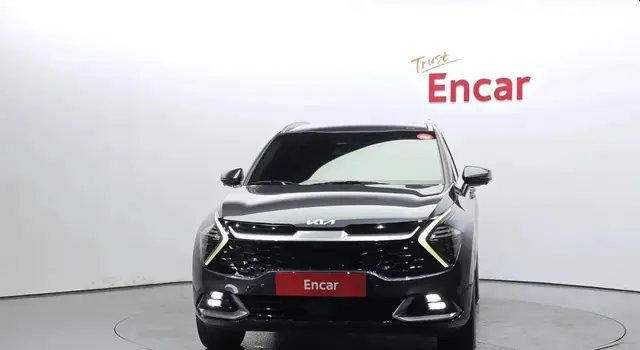 KIA SPORTAGE SIGNATURE 2022