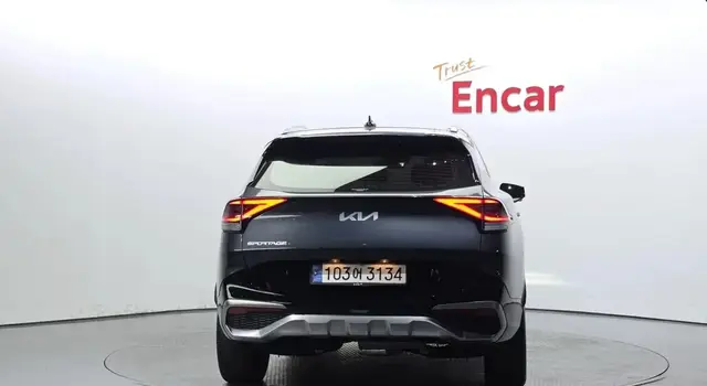 KIA SPORTAGE SIGNATURE 2022