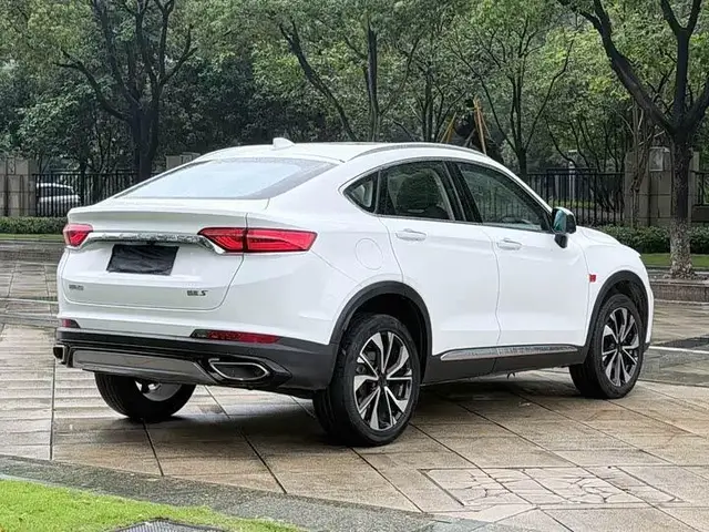 GEELY XINGYUE S 2022