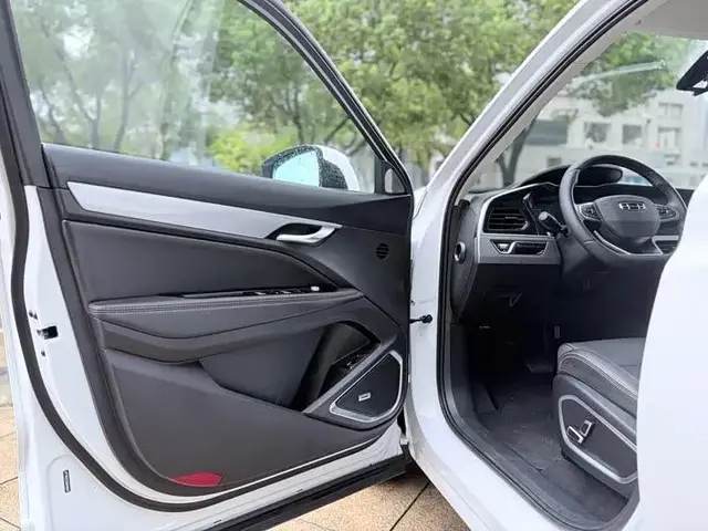 GEELY XINGYUE S 2022