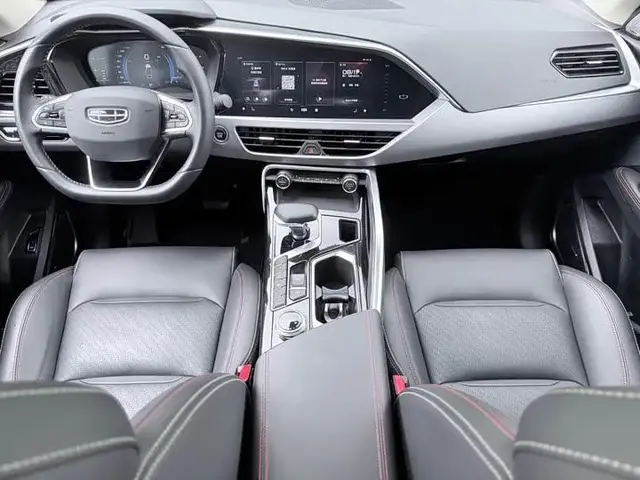 GEELY XINGYUE S 2022