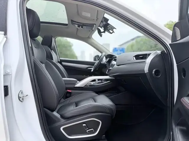 GEELY XINGYUE S 2022