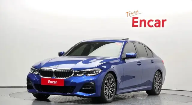 BMW 3 SERIES 2022