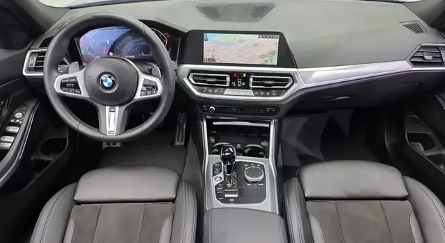 BMW 3 SERIES 2022