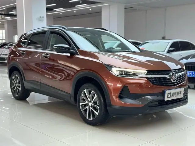 BUICK ENCORE ELITE 2023