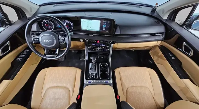 KIA CARNIVAL PRESTIGE 2022