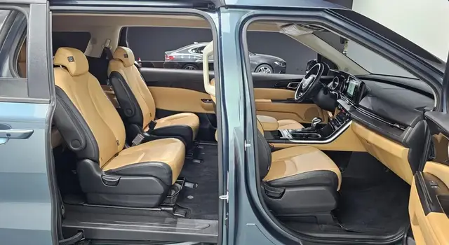 KIA CARNIVAL PRESTIGE 2022