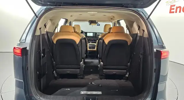 KIA CARNIVAL PRESTIGE 2022