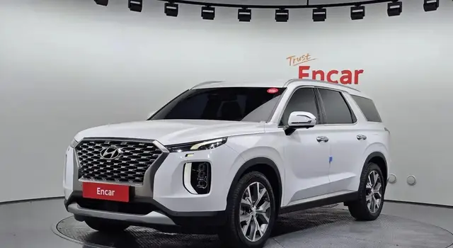 HYUNDAI PALISADE PRESTIGE 2022