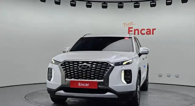 HYUNDAI PALISADE PRESTIGE 2022