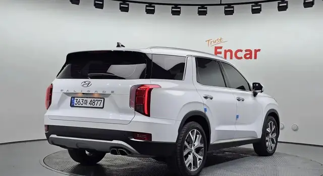 HYUNDAI PALISADE PRESTIGE 2022