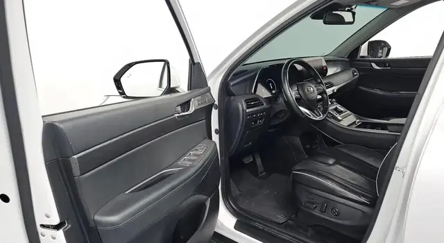 HYUNDAI PALISADE PRESTIGE 2022