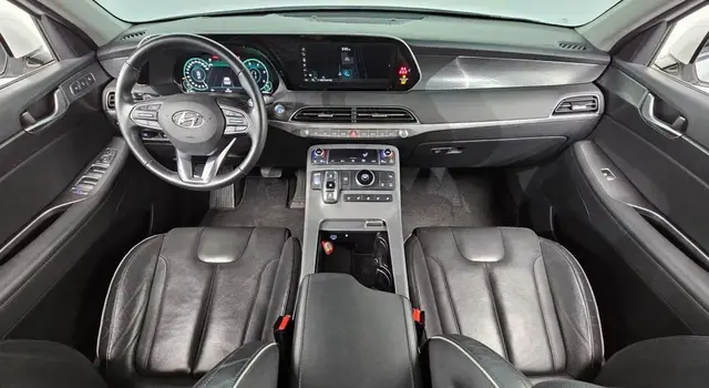 HYUNDAI PALISADE PRESTIGE 2022