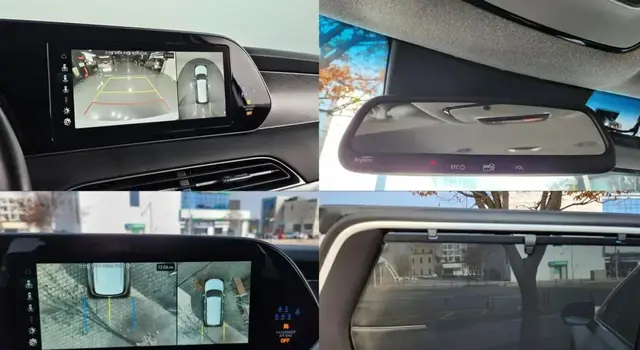 HYUNDAI PALISADE PRESTIGE 2022