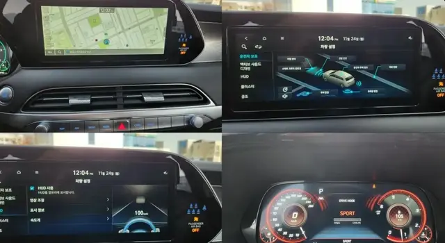 HYUNDAI PALISADE PRESTIGE 2022