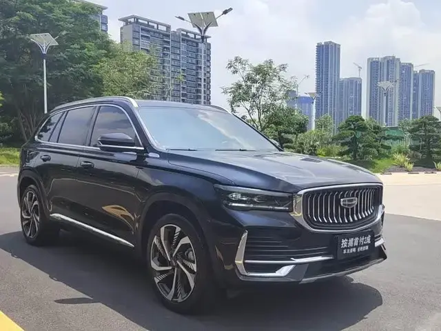 GEELY XINGYUE L 2023