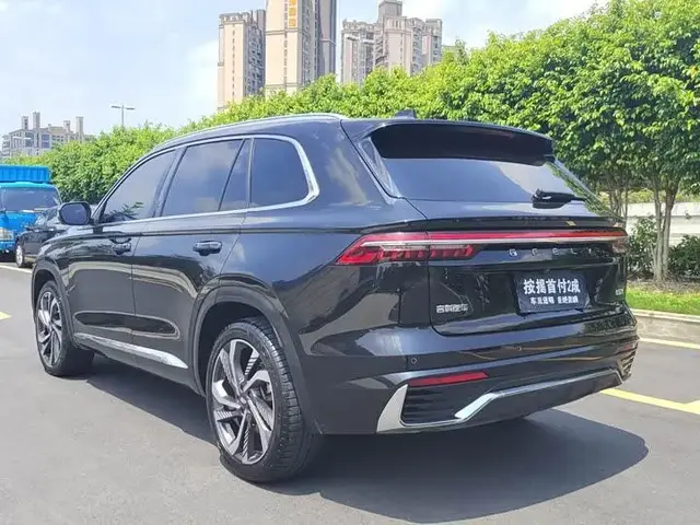 GEELY XINGYUE L 2023