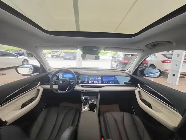 GEELY XINGYUE L 2023