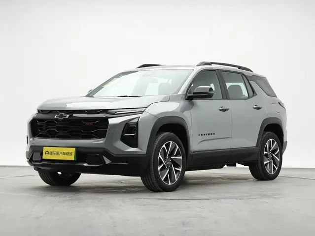 CHEVROLET EQUINOX PLUS 1 2026
