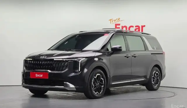 KIA THE CARNIVAL THE NEW CARNIVAL 4TH 2024