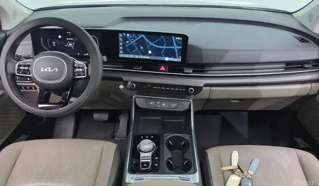 KIA THE CARNIVAL THE NEW CARNIVAL 4TH 2024