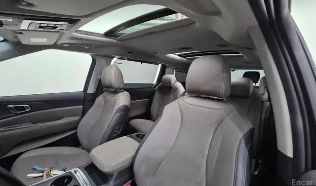 KIA THE CARNIVAL THE NEW CARNIVAL 4TH 2024