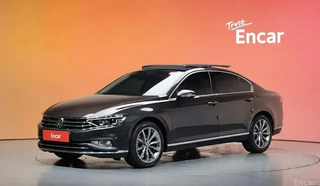 VOLKSWAGEN PASSAT PRESTIGE 2022