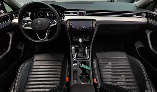 VOLKSWAGEN PASSAT PRESTIGE 2022