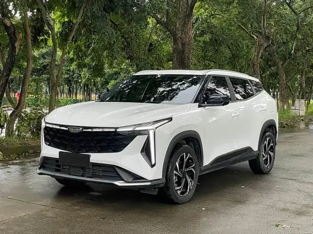GEELY BOYUE COOL 2023