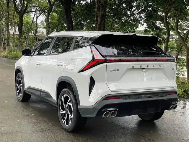 GEELY BOYUE COOL 2023
