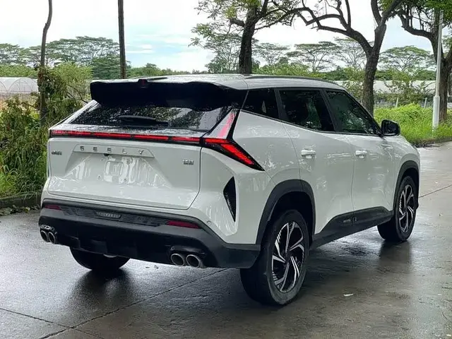 GEELY BOYUE COOL 2023