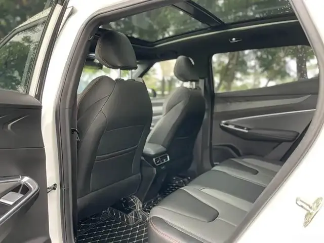 GEELY BOYUE COOL 2023
