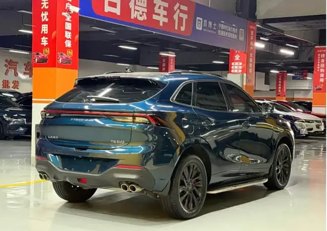 DONGFENG EVO T5 EVO 2021
