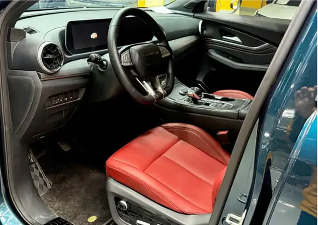 DONGFENG EVO T5 EVO 2021