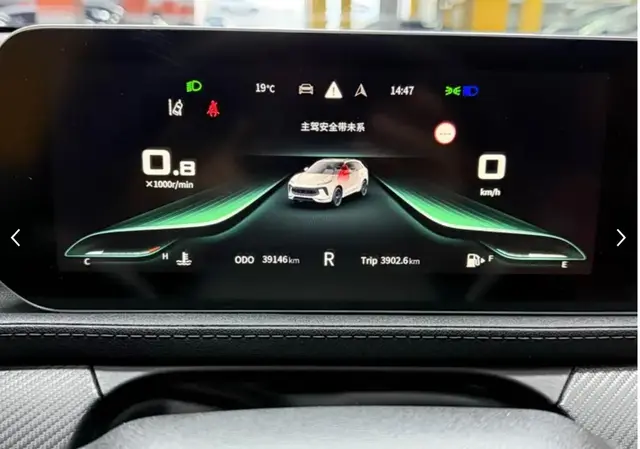 DONGFENG EVO T5 EVO 2021